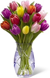 The FTD Spring Tulip Bouquet by Better Homes and Gardens from Victor Mathis Florist in Louisville, KY